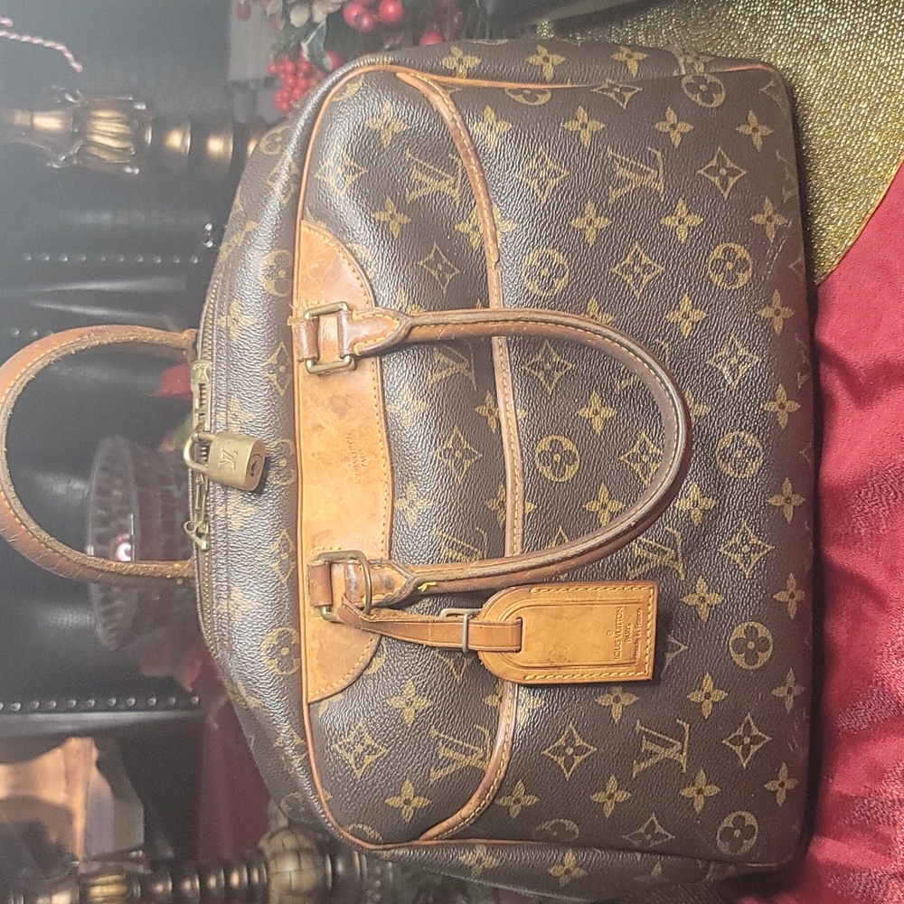 Louis Vuitton handbags